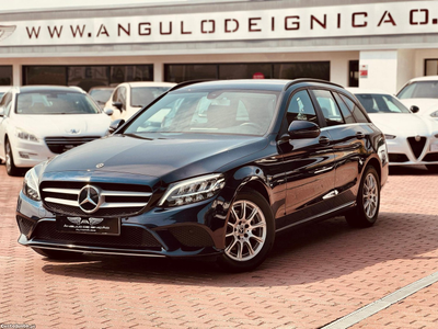 Mercedes-Benz C 200 d Business Solutions