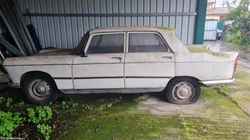 Peugeot 404 Automovel