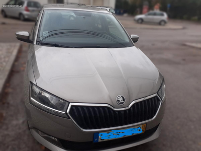 Skoda Fabia 1.0 Mpi Ambition GPL