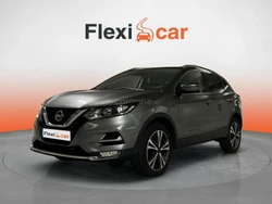 Nissan Qashqai 1.3 DIG-T N-Connecta J18 Led