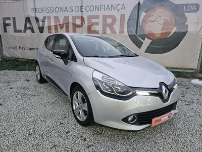 Renault Clio 0.9 Energy