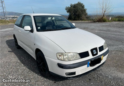 Seat Ibiza 1.9 TDI Sport ALH