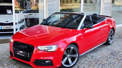 Audi A5 de 2016