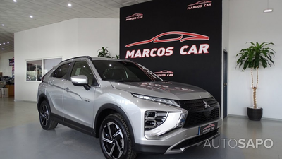 Mitsubishi Eclipse Cross de 2022