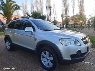 Chevrolet Captiva 2.0 VCDi Seven Extreme 7L