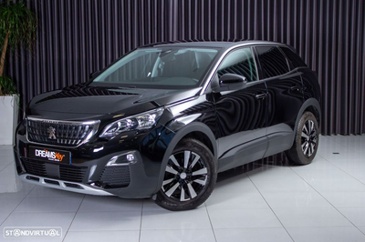 Peugeot 3008 PureTech 130 Stop & Start GPF EAT8 Active