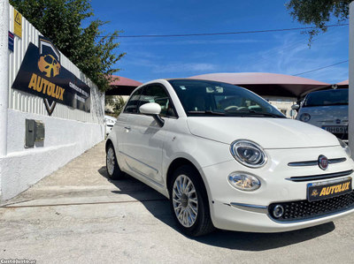 Fiat 500C C 1.2 Lounge