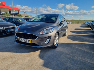 Ford Fiesta 1.0 EcoBoost Active+