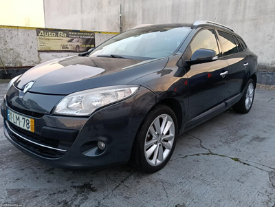 Renault Mégane Sport Tourer 1.5 dCi Dynamique S CO2 Champion