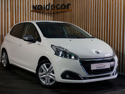 Peugeot 208 82 VTI Style