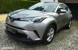 Toyota C-HR 1.8 HSD Comfort