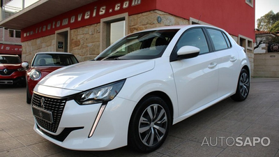 Peugeot 208 1.2 PureTech Active de 2020