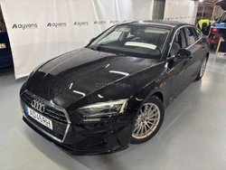 Audi A5 40 TDI S tronic