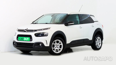 Citroen C4 Cactus 1.2 PureTech Feel Ed. de 2019