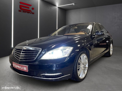 Mercedes-Benz S 400 Hybrid