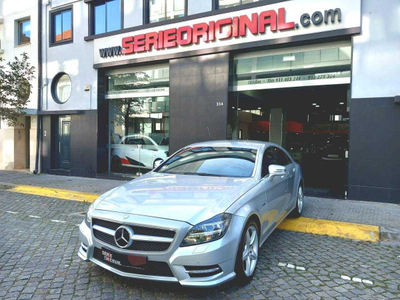 Mercedes-Benz CLS CLS 250 CDi BlueEfficiency