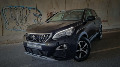 Peugeot 3008 1.5 BlueHDi Active Pack