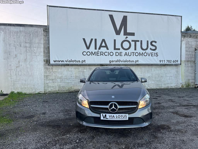 Mercedes-Benz A 200 CDi BE Urban