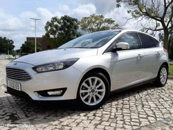 Ford Focus 1.5 TDCi Trend+