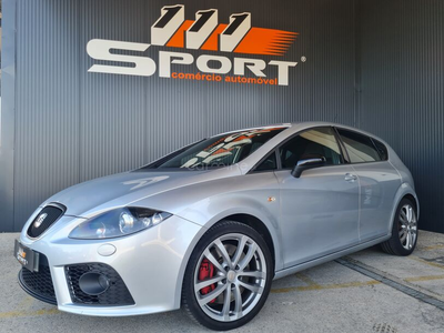 Seat Leon 2.0 TSi Cupra