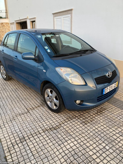 Toyota Yaris 1.0 Sol