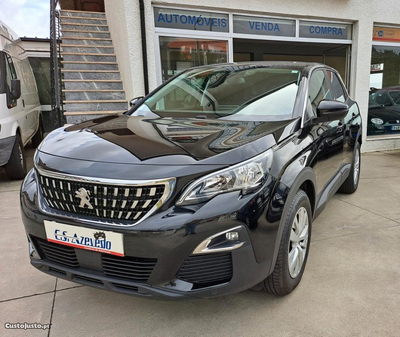 Peugeot 3008 1.5 HDI Active