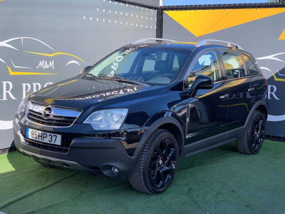 Opel Antara 2.0 CDTi