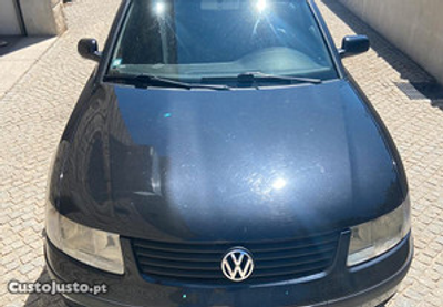 VW Passat Varient