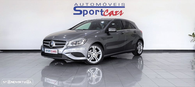 Mercedes-Benz A 220 CDi BE Urban Aut.