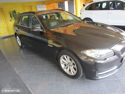 BMW 520 d Touring Aut. Luxury Line