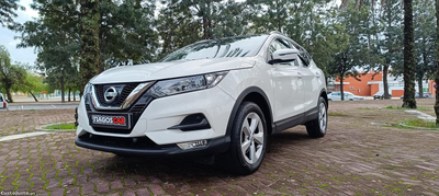 Nissan Qashqai 1.5 dCi Tekna Premium S