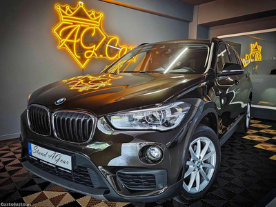 BMW X1 16 d sDrive Advantage Auto