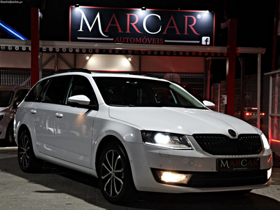 Skoda Octavia 1.6 TDi Style DSG