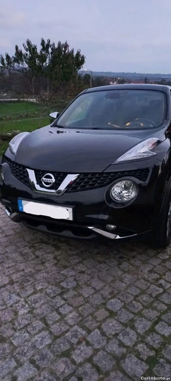 Nissan Juke N- conecta