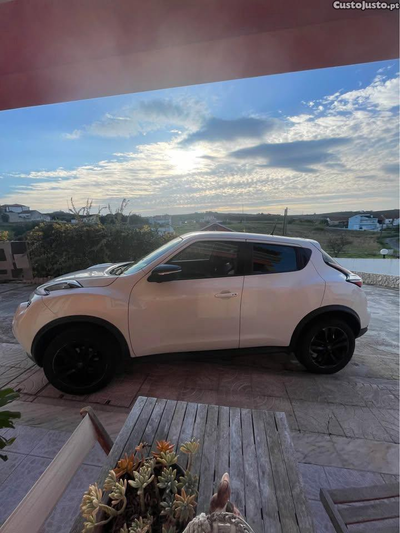 Nissan Juke n-connecta