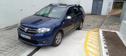 Dacia Logan MCV