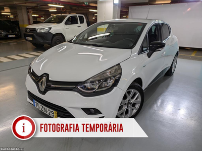 Renault Clio 1.5 DCI Limited 90cv