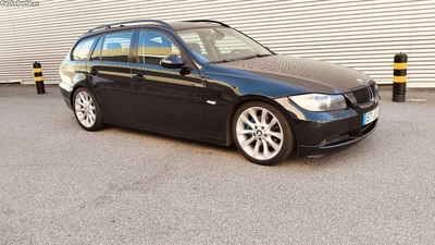 BMW 320 touring