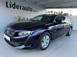 Peugeot 508 1.5 BlueHDi Business Line EAT8