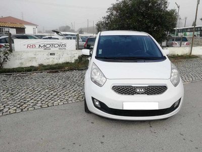 Kia Venga 1.4 CRDi, 75 CV