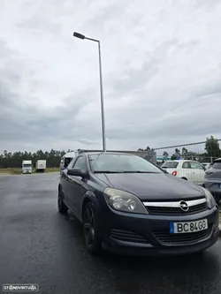 Opel Astra 1.7 CDTI