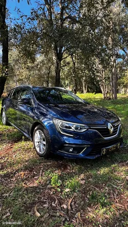 Renault Mégane Sport Tourer 1.5 dCi Limited