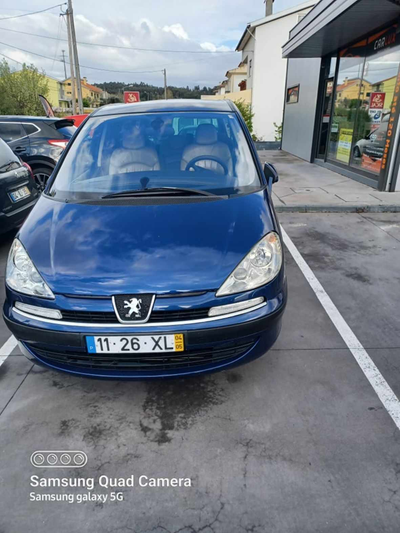 Peugeot 807 undefined