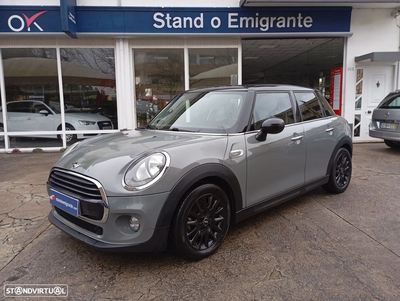 MINI 5 Portas Cooper D