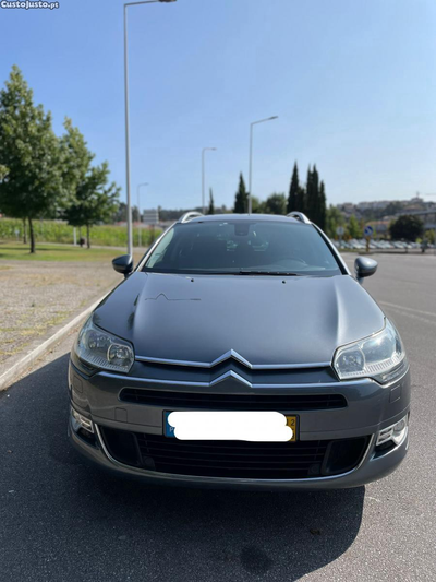 Citroën C5 Tourer 1.6 HDI