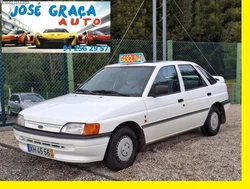 Ford Escort Ghia 1.4i 75Cv 135.000Km 08/1991