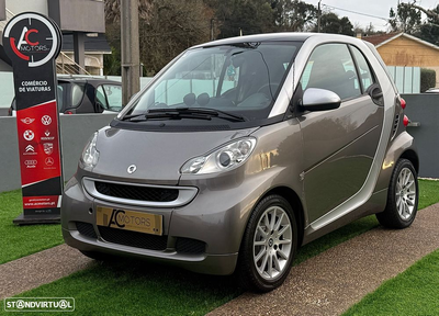 Smart ForTwo Coupé 0.8 cdi Passion 54