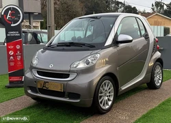 Smart ForTwo Coupé 0.8 cdi Passion 54