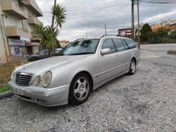 Mercedes-Benz E 220 Cdi   Cx automatica