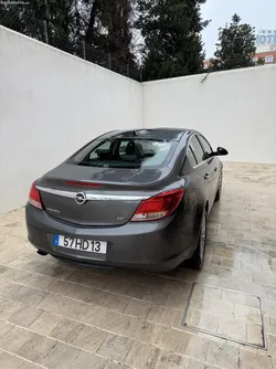 Opel Insignia Sedan